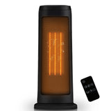 SWANEW Heizlüfter leise Weiß Heizung Konvektor 2000W Schnellheizer Angebot Heizgerät