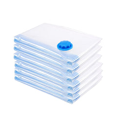 SWANEW Vakuumbeutel, Kleiderbeutel, Aufbewahrungsbeutel, 5 Größe