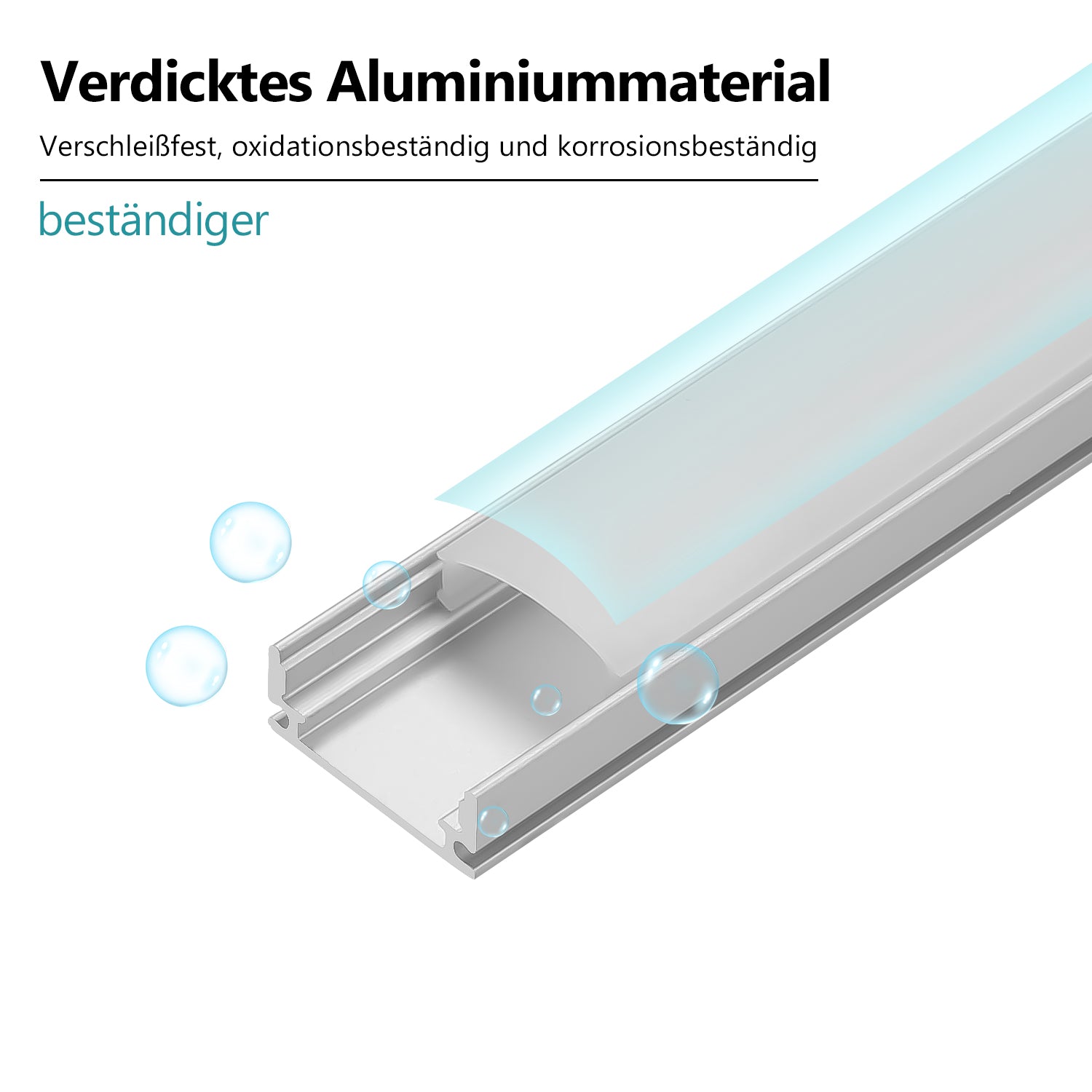 LED Aluminium Profil
