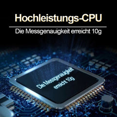 SWANEW Babywaage Flach Digitalwaage Stillwaage Tierwaage, fuer Neugeborene bis 20kg mit LCD-Display, Weiss (56cm x 35cm x 4.5cm)¡