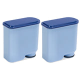 SWANEW Waterdrop Ersatzwasserfilter für Philips AquaClean CA6903/10 SÜD, Kompatibel mit Saeco Philips Kaffeevollautomaten
