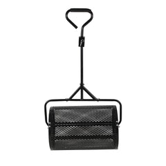 SWANEW Kompoststreuer, 75L Rasenstreuer, Gartenstreuer, Düngerstreuer