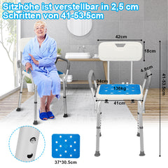 Duschhocker Duschstuhl