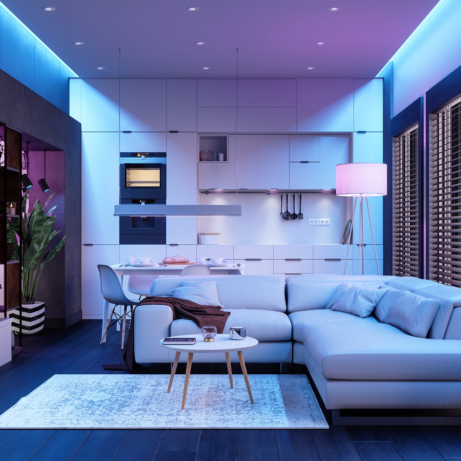 LED Aluminium Profil