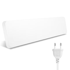 SWANEW Schimmel Heizung 50 W – Infrarot Schimmel Entferner & Wand-Infrarotpaneel für Bad, Küche, Keller – Schimmelbekämpfung & Feuchtigkeitskontrolle