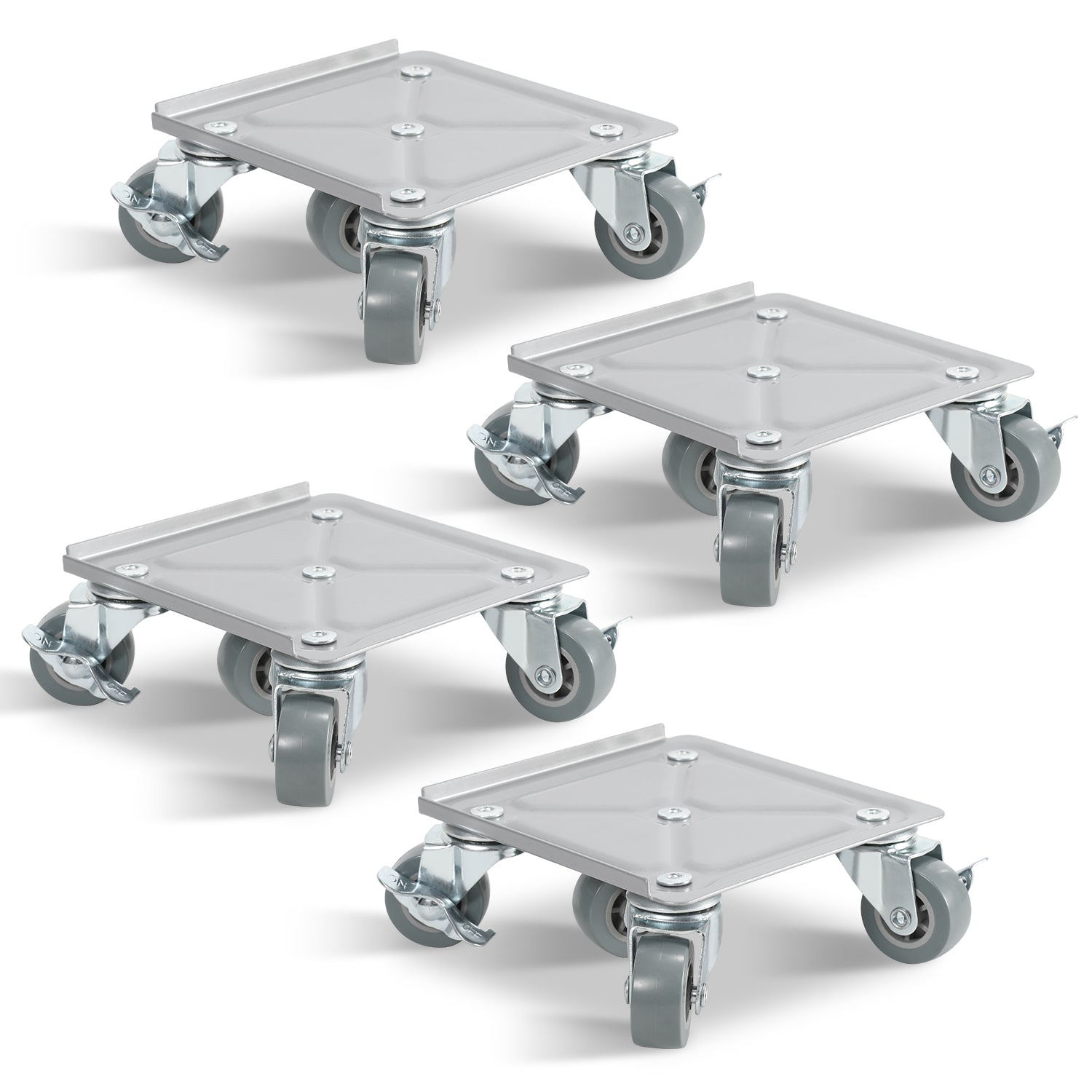 Möbelroller Set Max 600KG