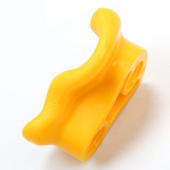 SWANEW 10 Stück Klettergriffe Boulderwand Klettersteine Robuste Bouldersteine Farbigen