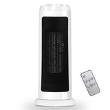 SWANEW Heizlüfter leise Weiß Heizung Konvektor 2000W Schnellheizer Angebot Heizgerät