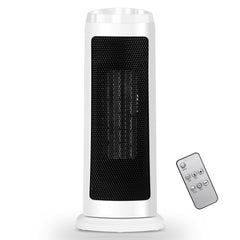 SWANEW Heizlüfter leise Weiß Heizung Konvektor 2000W Schnellheizer Angebot Heizgerät