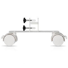 SWANEW 2x Standfüße für Infrarotheizungen Universell, Standgerät für Heizplatte, Infrarotheizung, Infrarotheizung Standfüße