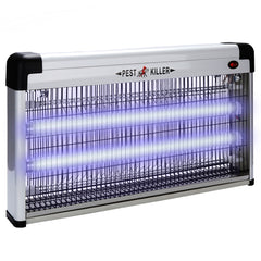 SWANEW Insektenvernichter Insektenfalle Elektrisch Mückenlampe Insektenabwehr UV-Licht