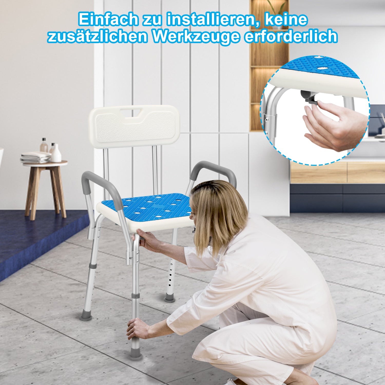 Duschhocker Duschstuhl