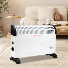 SWANEW Konvektor Heizung Elektro, Konvektor Heizung Elektroheizung, 2000W