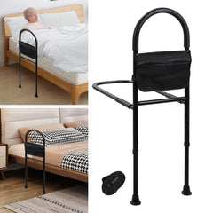 SWANEW Aufstehhilfe Bett Bett Einstiegshilfe Haltegriffe für Senioren