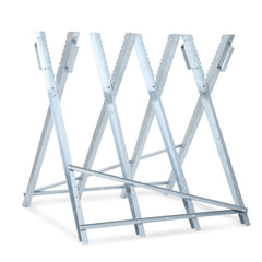 Sägebock Metall verzinkt 81x80x80cm