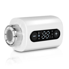 SWANEW Heizkörperthermostat, Thermostatisches Heizkörperventil, WiFi Smart Heizungsthermostat