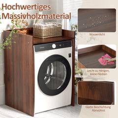 Waschmaschinenschrank für Waschmaschine Wäschetrockner