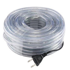 SWANEW Lichterschlauch Außen Lichtschlauch 8 Modi LED Schlauch mit Memory-Funktion, Timer, Strombetrieben Lichterkette Wasserdicht