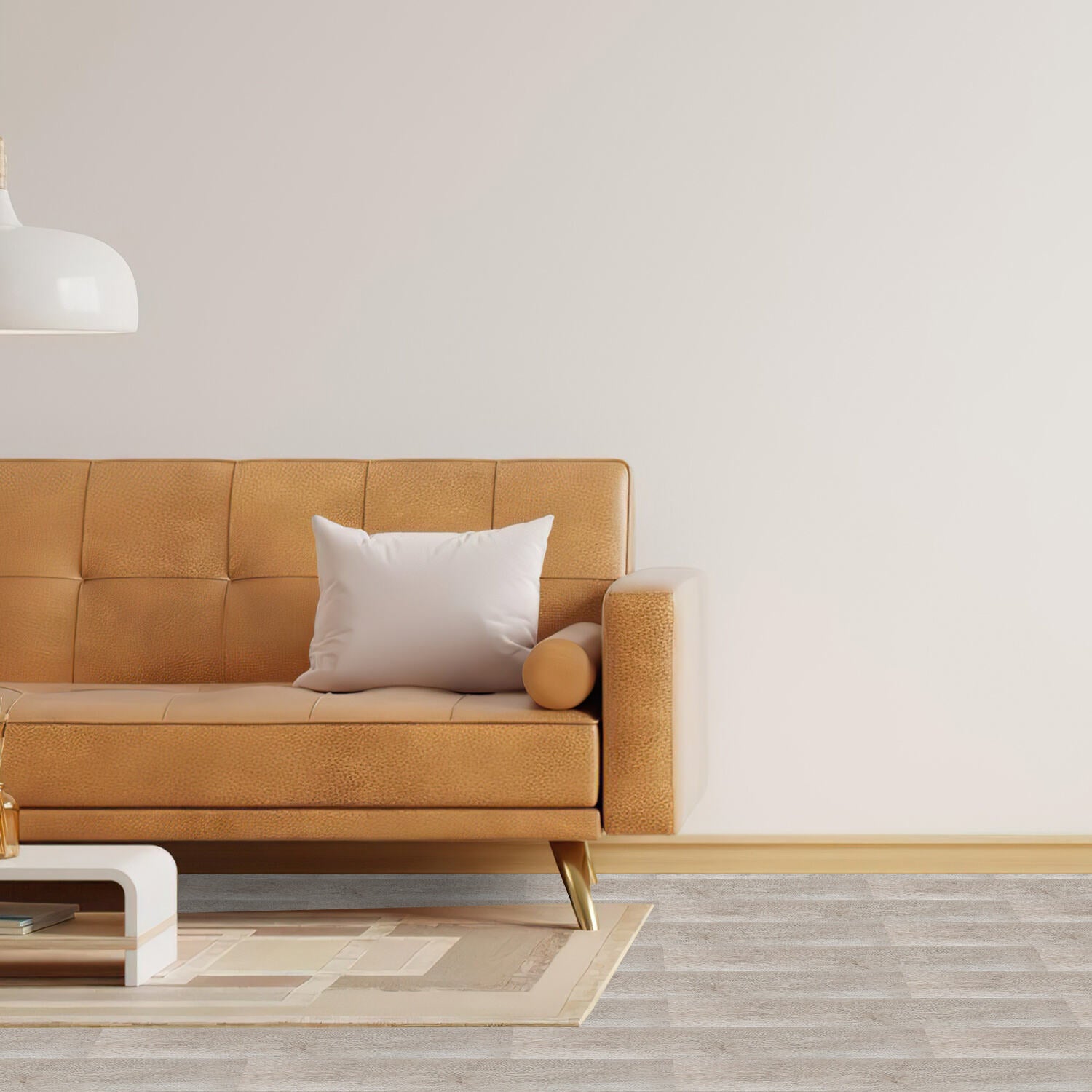 PVC Bodenbelag Selbstklebend