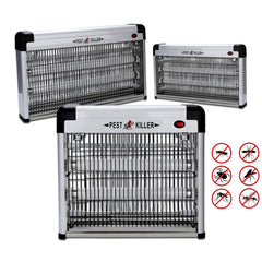 SWANEW Insektenvernichter Insektenfalle Elektrisch Mückenlampe Insektenabwehr UV-Licht