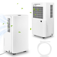 16L/Tag Luftentfeuchter Elektrisch