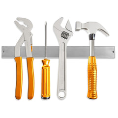 SWANEW Messerhalter Magnetleiste 304 Edelstahl magnetisch Messerleiste 40CM