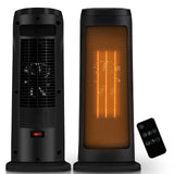 SWANEW Heizlüfter leise Weiß Heizung Konvektor 2000W Schnellheizer Angebot Heizgerät