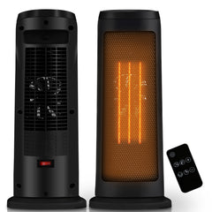 SWANEW Heizlüfter leise Weiß Heizung Konvektor 2000W Schnellheizer Angebot Heizgerät