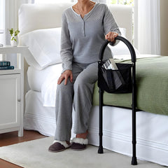 SWANEW Aufstehhilfe Bett Bett Einstiegshilfe Haltegriffe für Senioren