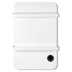 SWANEW Infrarotheizung, Wandheizung Elektroheizung, Touch Heizpaneel 400W/600W