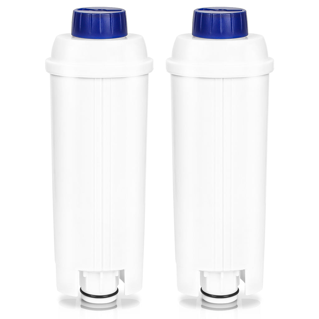 SWANEW Wasserfilter für DeLonghi DLS C002, Zubehör für Kompatibel mit DeLonghi-Modellen, ESAM, ECAM, BCO EC Kaffeevollautomaten