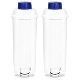 SWANEW Wasserfilter für DeLonghi DLS C002, Zubehör für Kompatibel mit DeLonghi-Modellen, ESAM, ECAM, BCO EC Kaffeevollautomaten