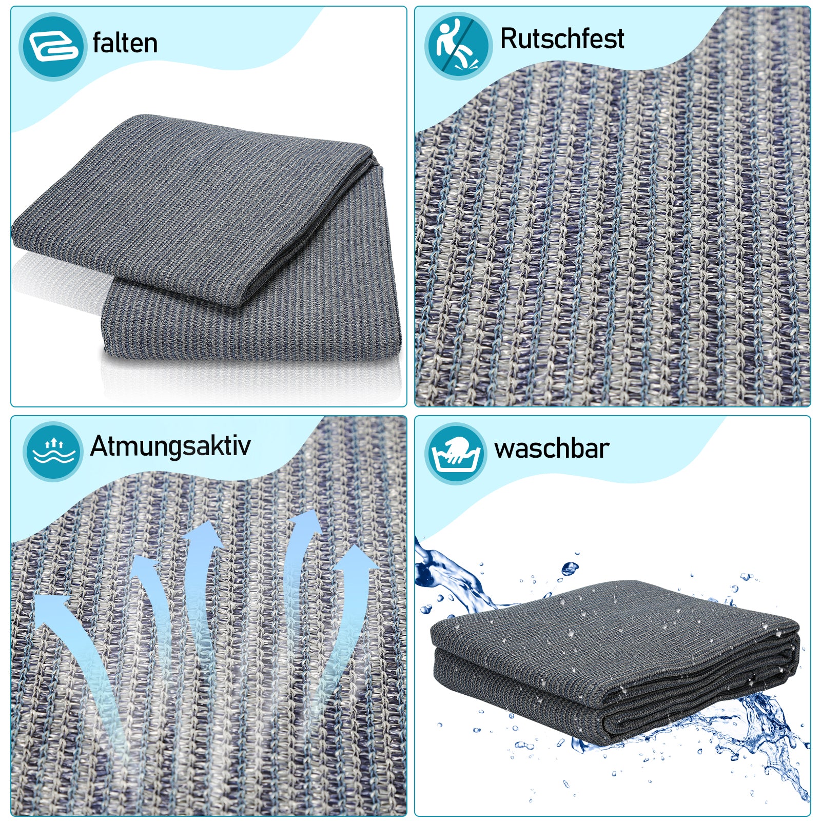 Vorzeltteppich Outdoor