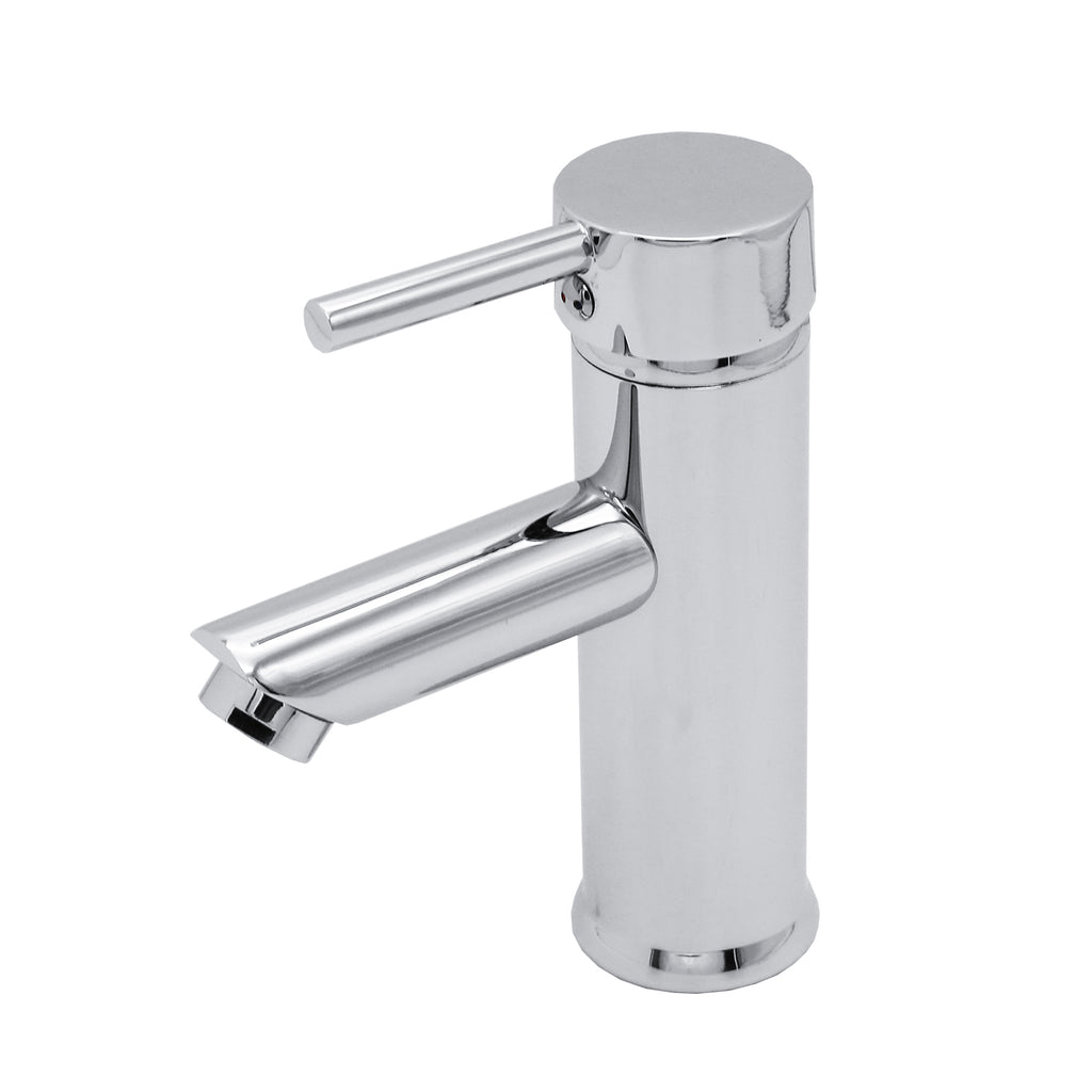 SWANEW Wasserhahn Hochdruck Einhebel Badarmaturen klassisch Messing Waschbecken klassisch Einhebelmischer