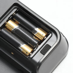 SWANEW Automatische Hühnerklappe mit Timer/Manuell/Anti-Tamper Modus, elektrische Hühnerklappe, LED Display, Intelligenter Einklemmschutz Automatisch Hühnertür, Türöffner für Hühnerstall