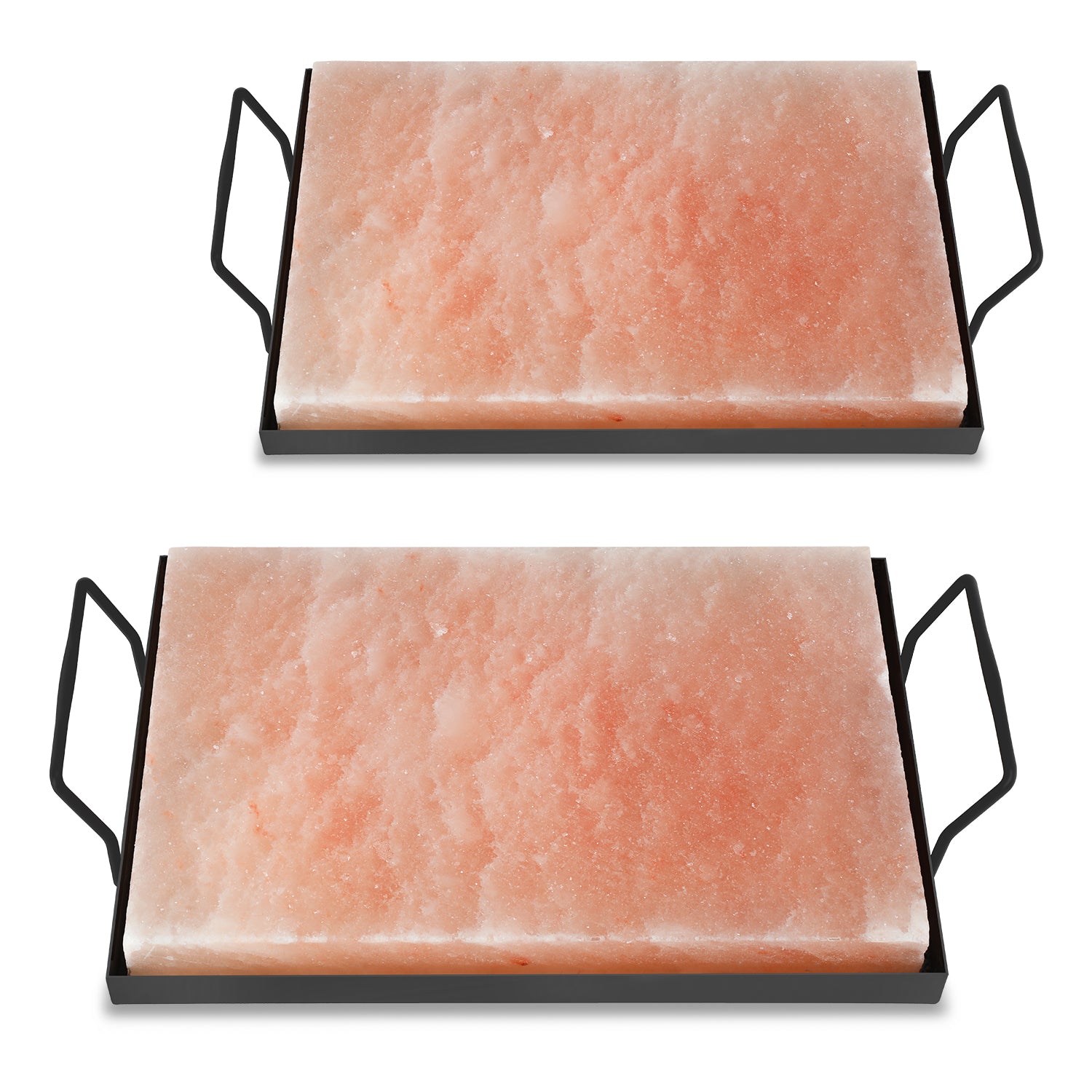 Salzstein zum Grillen 20x30x3cm