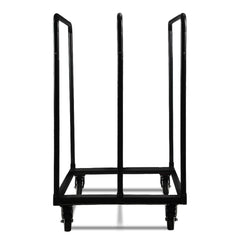 SWANEW Plattenwagen, Transportwagen, Tragkraft bis 680kg, für Gipskartonplatten, Holzplatten