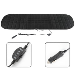 SWANEW Auto Sitzheizung/Auto Rücksitzheizung Matten 12V getrennt PKW KFZ Universal