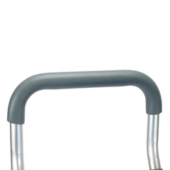 Duschhocker mit Doppelt Verstärkter Querbalken