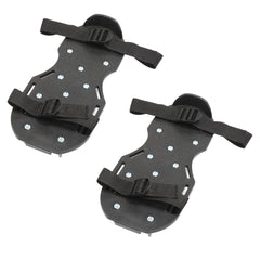 SWANEW Nagelschuhe, Rasenbelüfter-Schuhe, Rasenbelüfter Walking