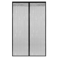 SWANEW Insektenschutz, Fliegengitter Tür, Magnetvorhang, ohne Bohren