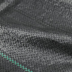 SWANEW Unkrautvlies 90g/m² Gartenvlies,Bodengewebe Wasserdurchlässig,Unkrautfolie Reißfest und UV-Stabilisierung