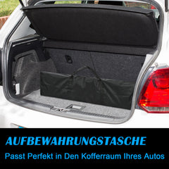 SWANEW 2 Stücke Anfahrhilfe mit Aufbewahrungstasche und Installationstool, Sand/Schlamm/Schnee Recovery Board Offroad Tracks,10T Last, Reifenleiter