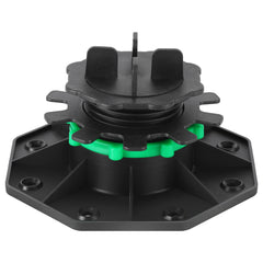 SWANEW Stelzlager Höhenverstellbar, Terrassenlager, Fliesen Plattenlager, 19-140mm