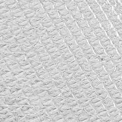 SWANEW Isolierfolie 1M X 20M Heizkörper Reflexionsfolie 20㎡ thermofolie Reflexionsfolie Heizung Dämmfolie Isolierung Wand Isolierfolie Heizung, 200 g/m²