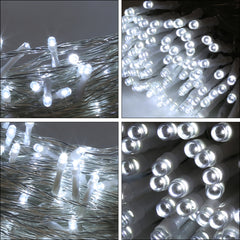 SWANEW LED lichterkette, Außen IP44 lichterketten, Baum Beleuchtung, Weihnachten Deko