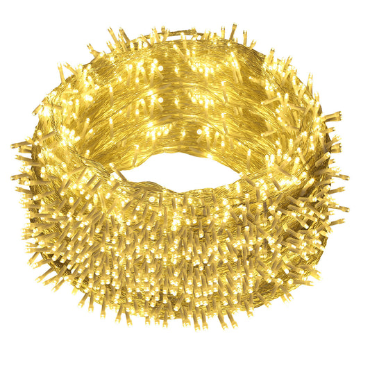 SWANEW LED lichterkette, Außen IP44 lichterketten, Baum Beleuchtung, Weihnachten Deko