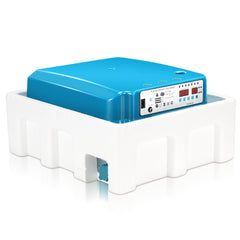 SWANEW 36 Eier Brutmaschine Vollautomatisch, Brutautomat Vollautomatisch Hühner mit Feuchtigkeitsüberwachung und Automatischer Eierrotation