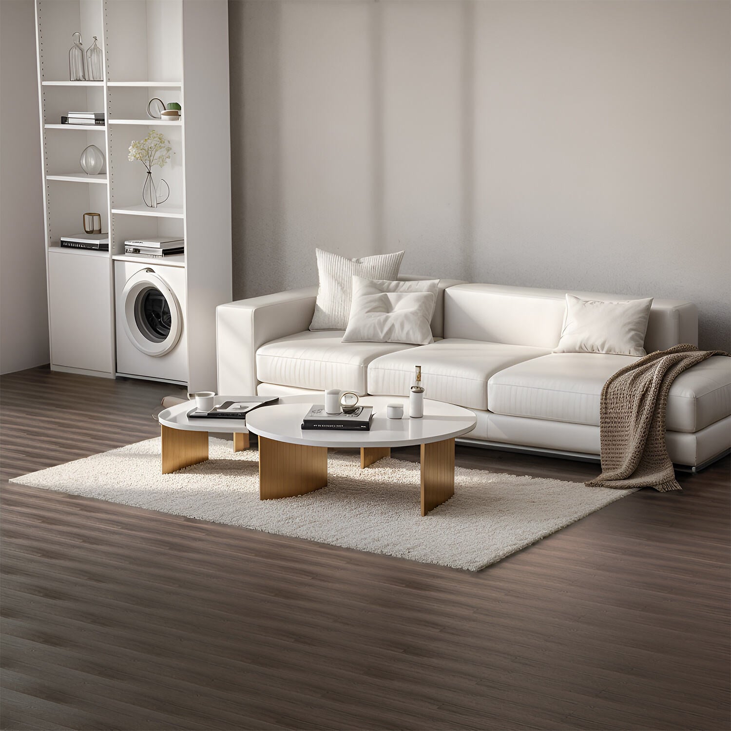 PVC Bodenbelag Selbstklebend