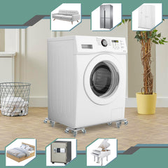 Möbelroller Set Max 600KG